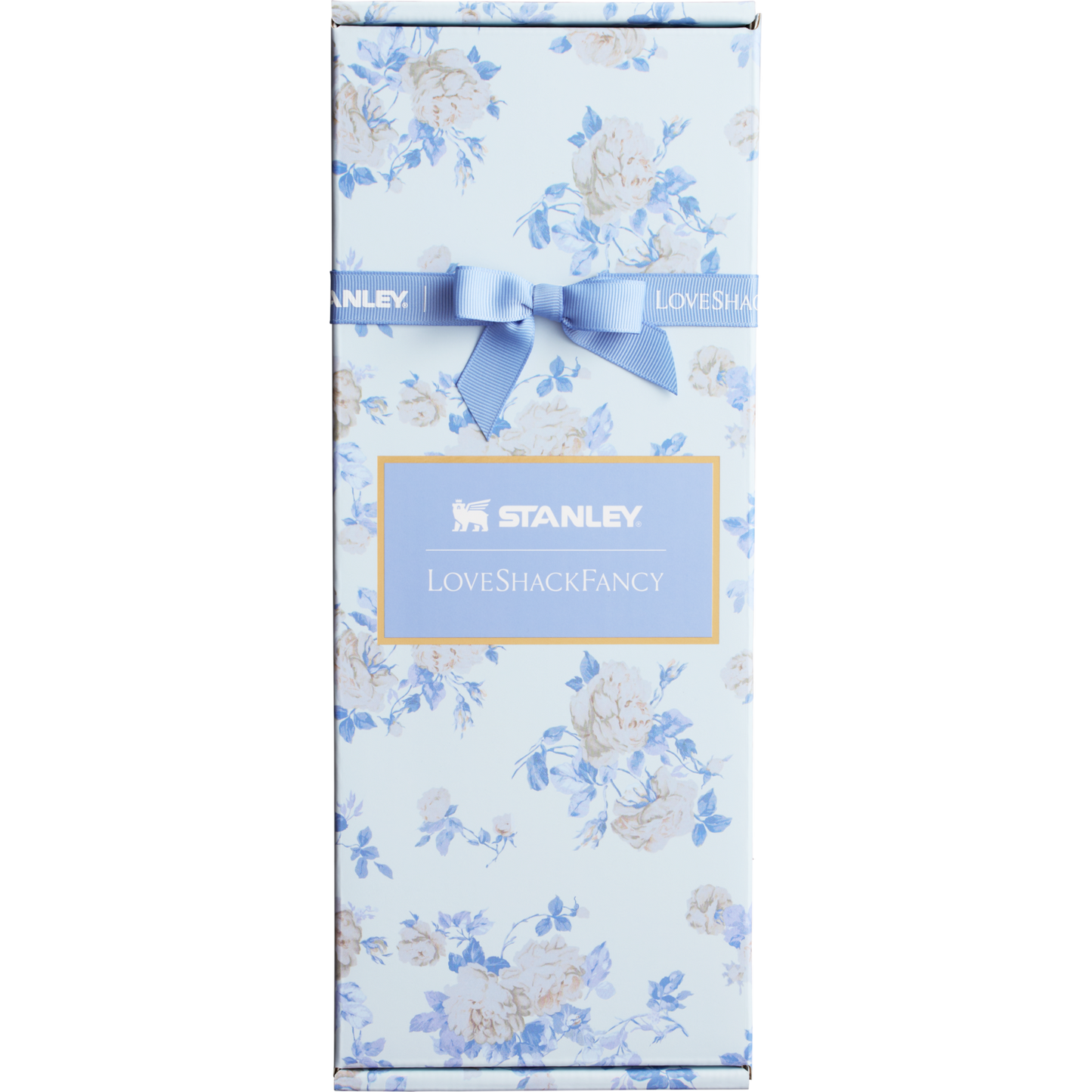 The Stanley x LoveShackFancy All Day Slim Bottle | 20 OZ (Vault)