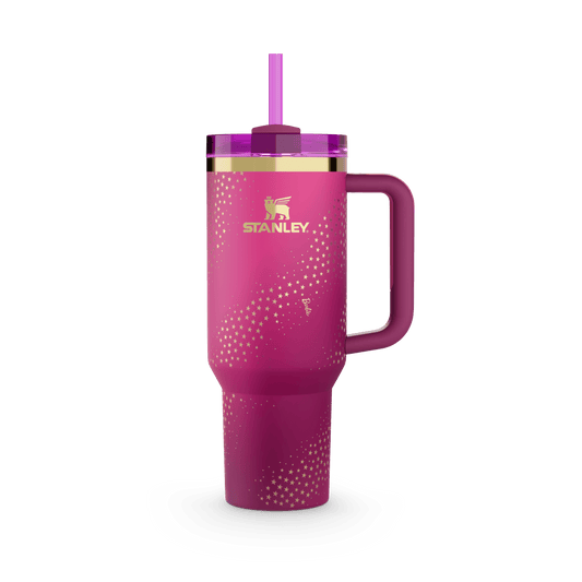 The Barbie™ x Stanley ’70s Superstar Quencher | 40 OZ (Vault)