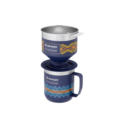 Stanley x Pendleton Classic Perfect-Brew Pour Over Set