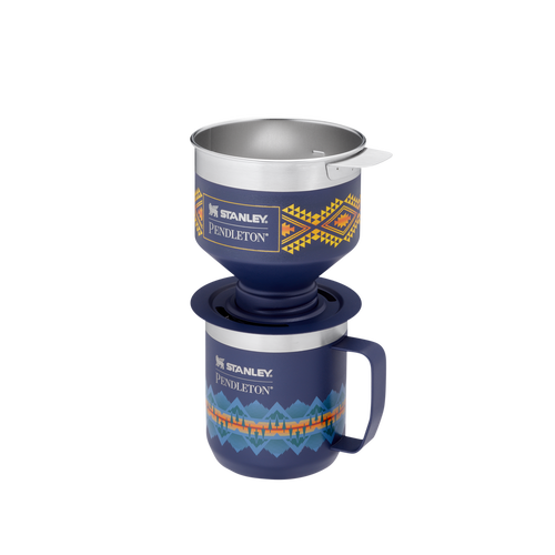 Stanley x Pendleton Classic Perfect-Brew Pour Over Set