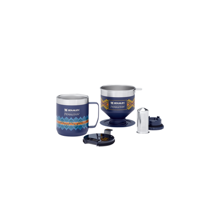 Stanley x Pendleton Classic Perfect-Brew Pour Over Set