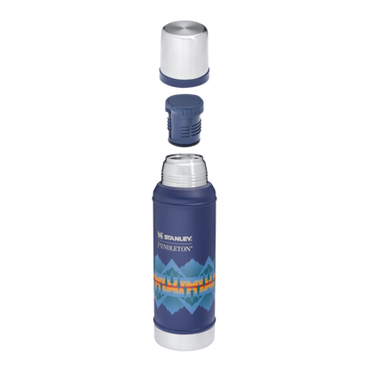 Stanley x Pendleton Classic Bottle | 1.0 QT
