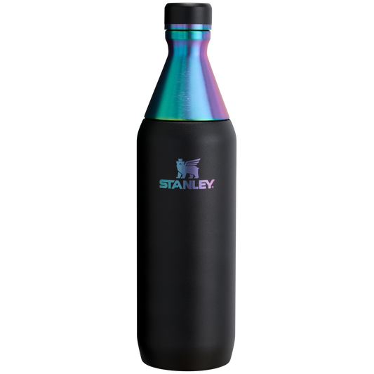 The Black Chroma All Day Slim Bottle | 20 OZ (Sale)