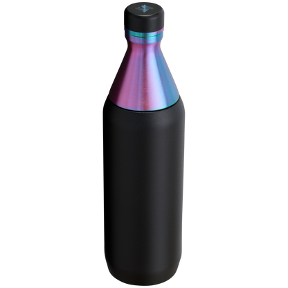 The Black Chroma All Day Slim Bottle | 20 OZ (Sale)