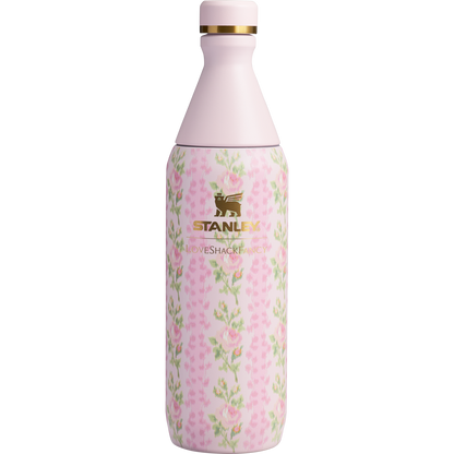 The Stanley x LoveShackFancy All Day Slim Bottle | 20 OZ (Vault)