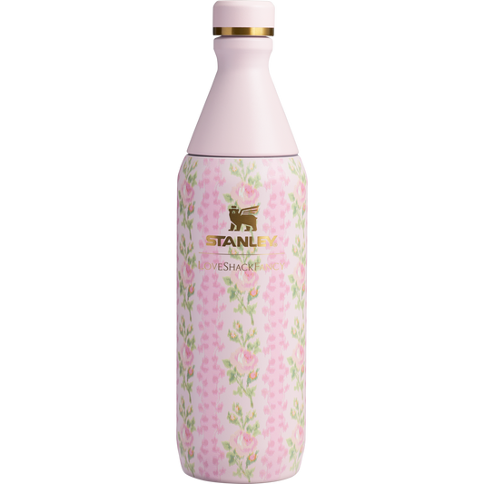 The Stanley x LoveShackFancy All Day Slim Bottle | 20 OZ (Vault)