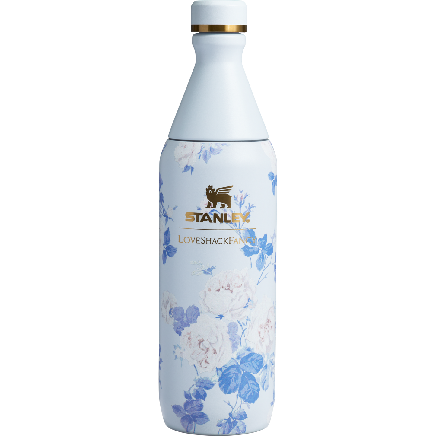 The Stanley x LoveShackFancy All Day Slim Bottle | 20 OZ (Vault)