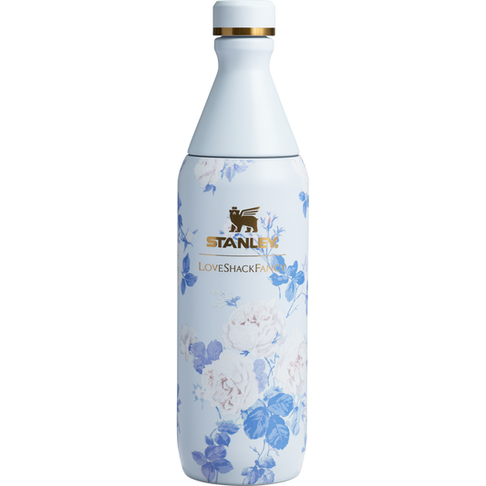 The Stanley x LoveShackFancy All Day Slim Bottle | 20 OZ (Vault)