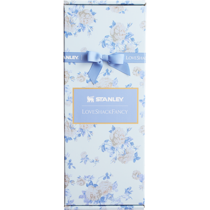 The Stanley x LoveShackFancy All Day Slim Bottle | 20 OZ (Vault)