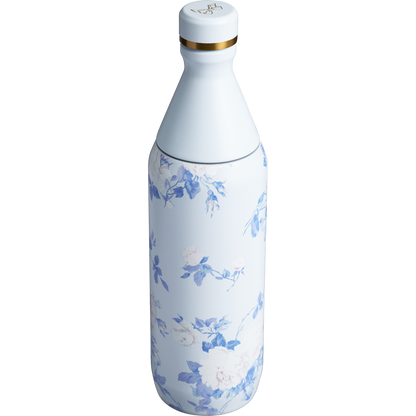 The Stanley x LoveShackFancy All Day Slim Bottle | 20 OZ (Vault)