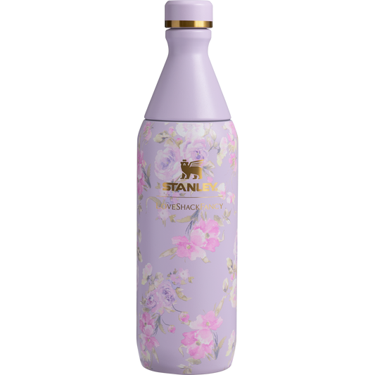 The Stanley x LoveShackFancy All Day Slim Bottle | 20 OZ (Vault)