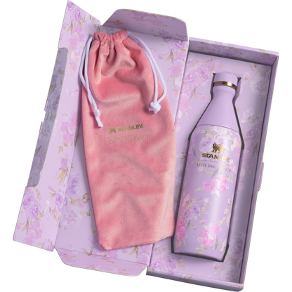 The Stanley x LoveShackFancy All Day Slim Bottle | 20 OZ (Vault)