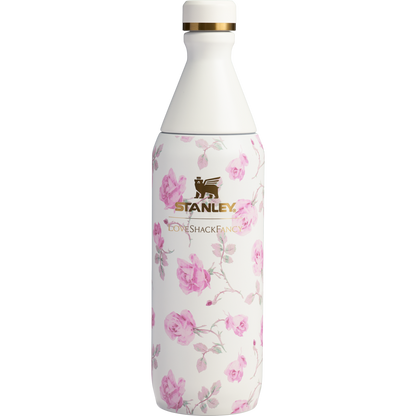 The Stanley x LoveShackFancy All Day Slim Bottle | 20 OZ (Vault)