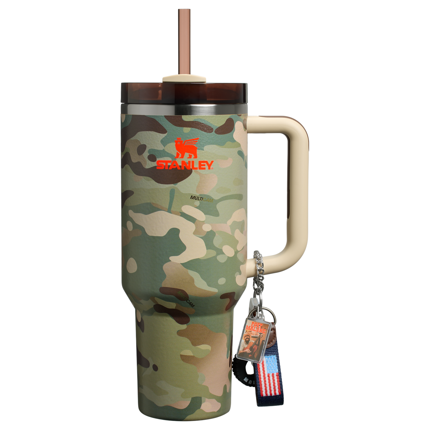 The Post Malone x Stanley Quencher® H2.0 FlowState™ Tumbler | 40 OZ