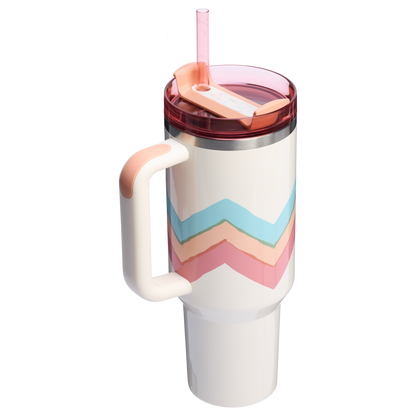 The Quencher® H2.0 FlowState™ Tumbler | 40 OZ