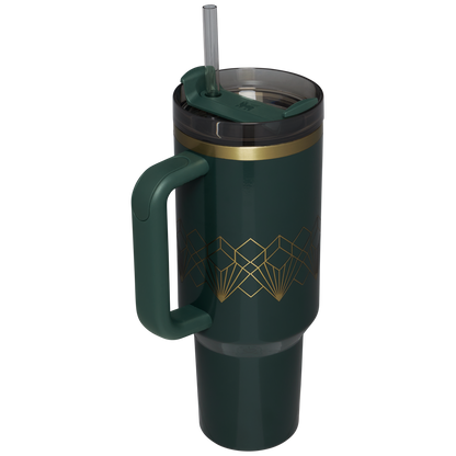 The Quencher H2.0 Flowstate™ Tumbler | 40 OZ