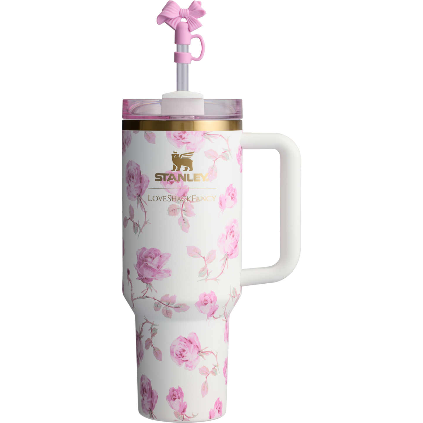 The Stanley x LoveShackFancy Quencher | 40 OZ (Vault)