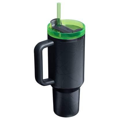 The Halloween Quencher H2.0 FlowState™ Tumbler | 40 OZ (Vault)