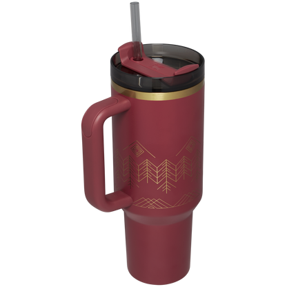 The Quencher H2.0 Flowstate™ Tumbler | 40 OZ