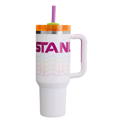 The Quencher H2.0 Flowstate™ Tumbler | 40 OZ